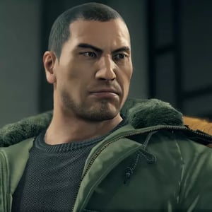 This is the Avatar Image for the Saejima Taiga [SPEAKING] AI Voice and Text to Speech Generator
